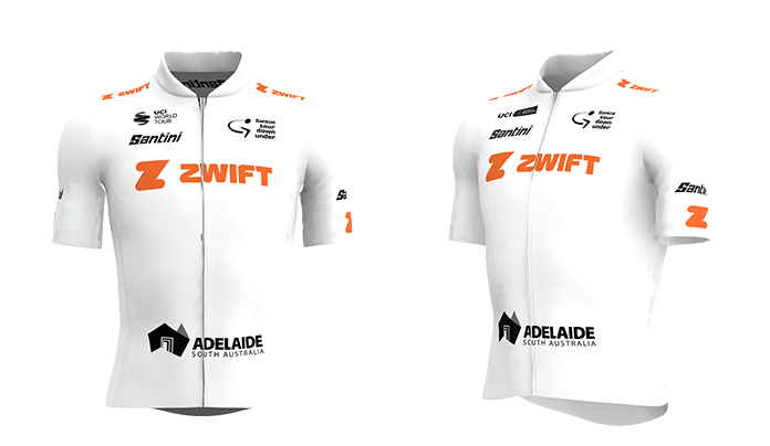 Zwift Young Rider Jersey