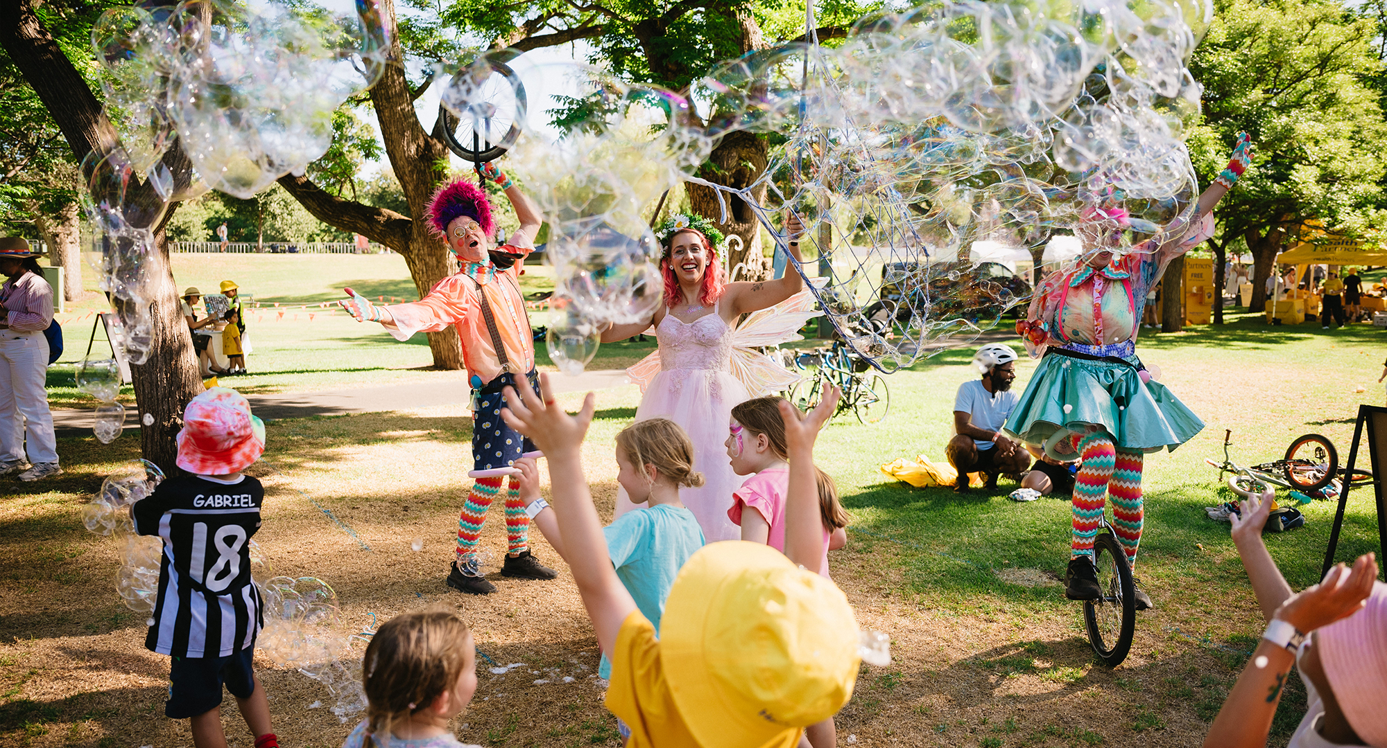 Health Partners Family Day 