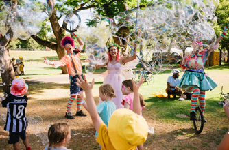 Health Partners Family Day