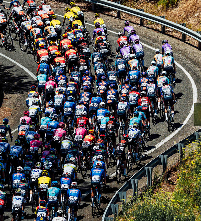 Santos Tour Down Under THINK! Road Safety Stage 4 Update