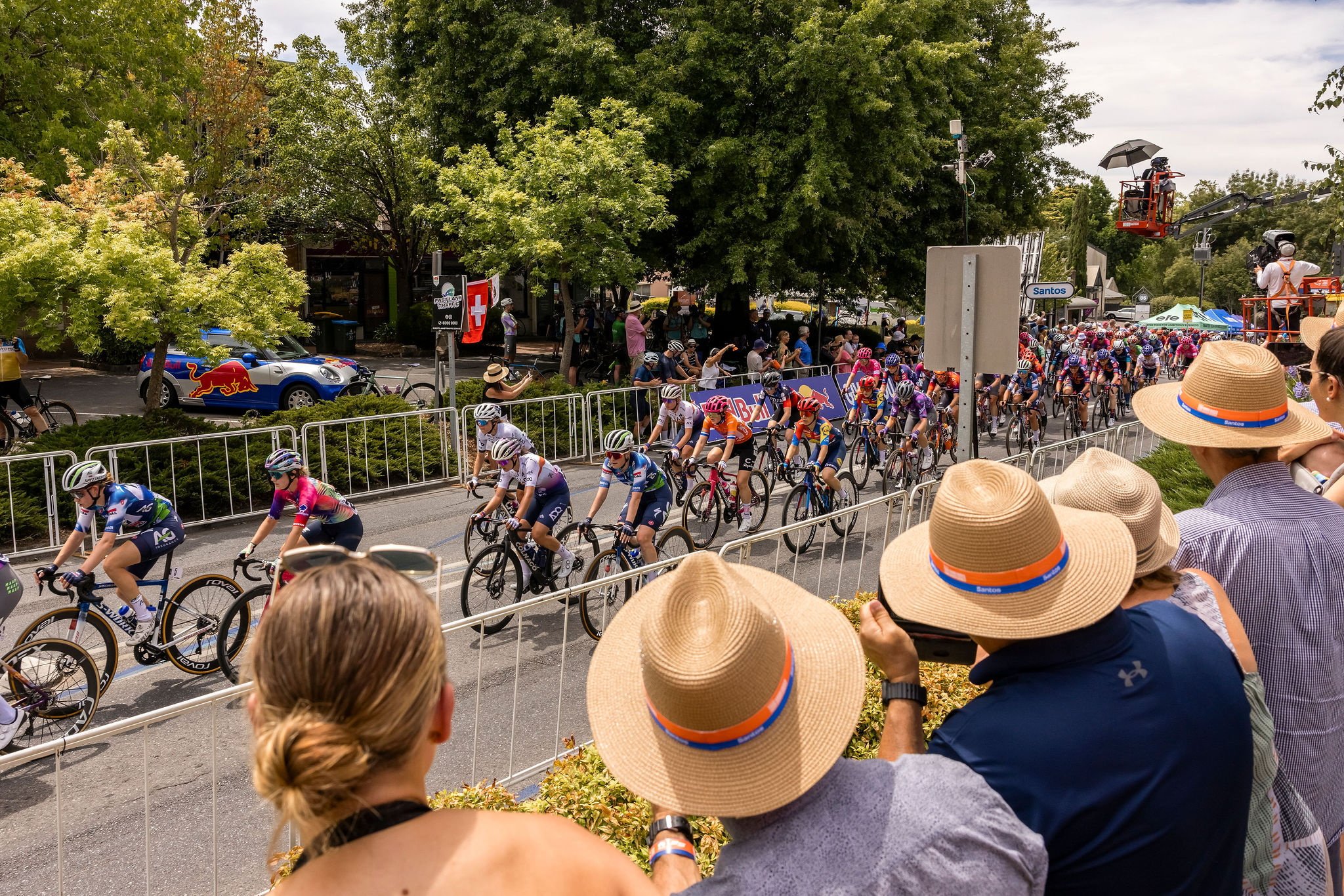 Hospitality Package: Men's Stage 5