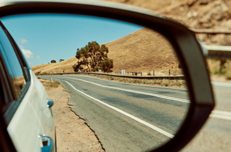 Road trips, scenic drives and itineraries