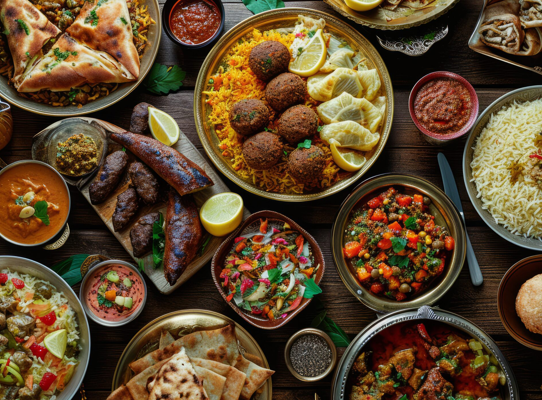 In The Heart of An Iranian Kitchen | Tasting Australia presented ...