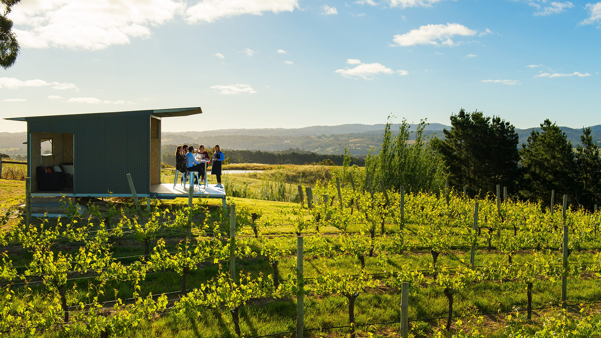 Race Day 1 Explore More Adelaide Hills