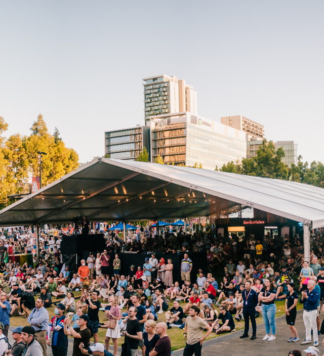 City of Adelaide Tour Village
