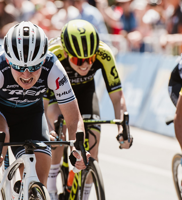 Women's General Classification Contenders