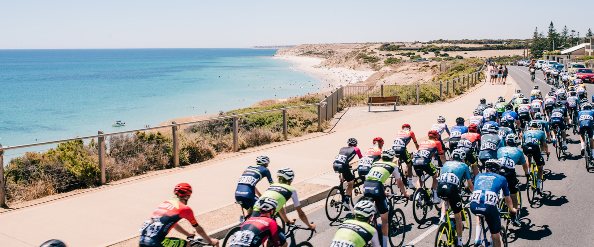 Plan a Trip | Santos Tour Down Under