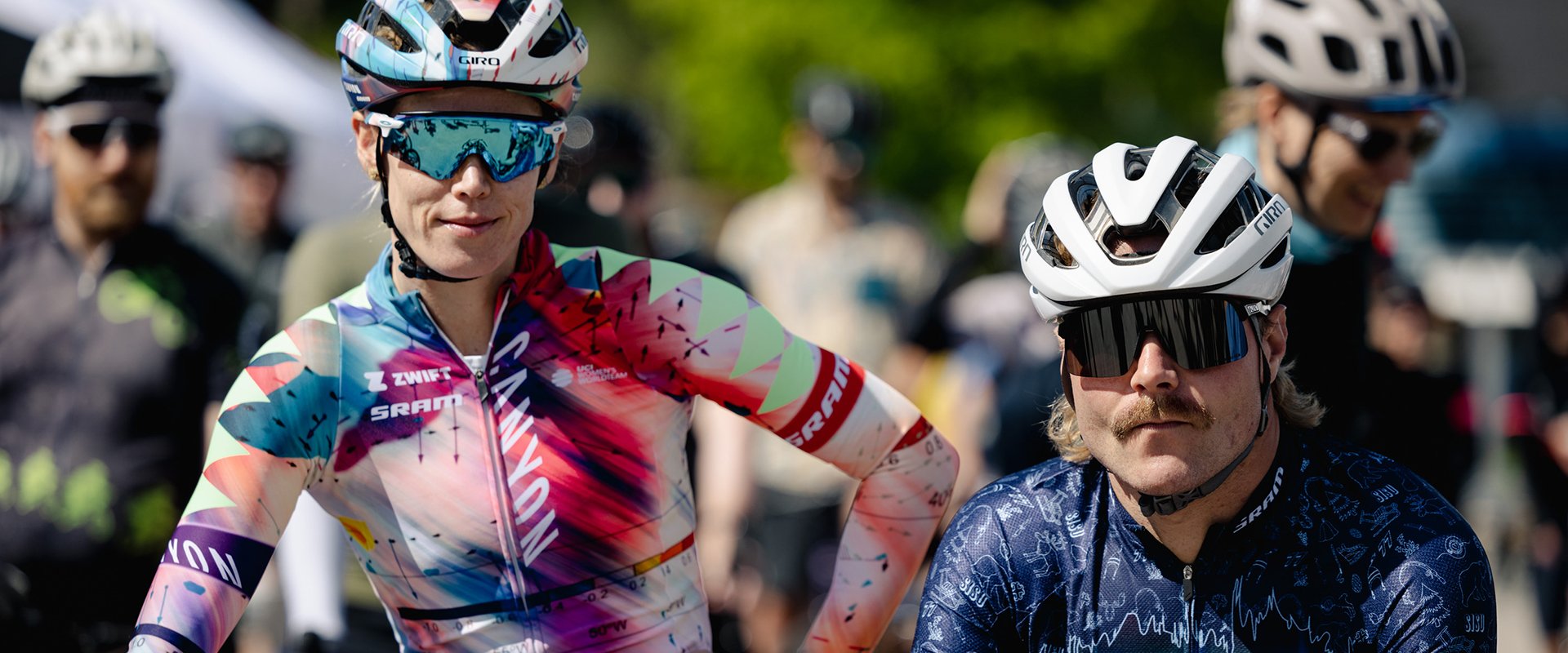 Formula One Driver Bringing Gravel Cycling event to the Santos Tour Down Under