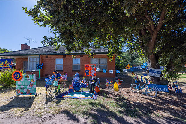 BDT Willunga Residential Landing