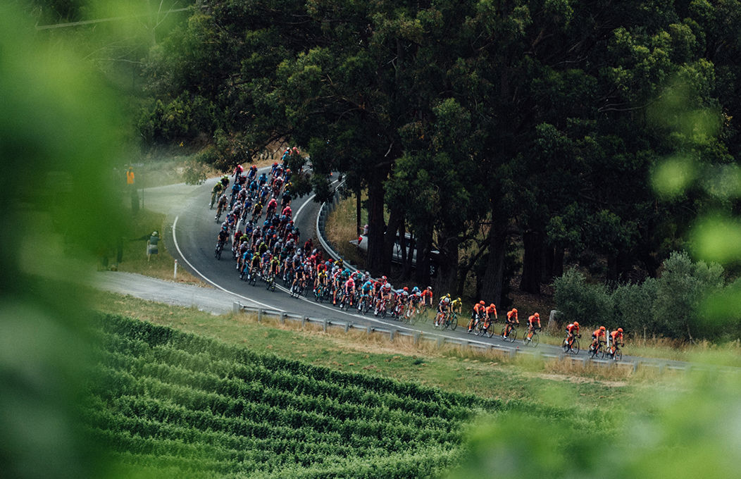 Santos Tour Down Under