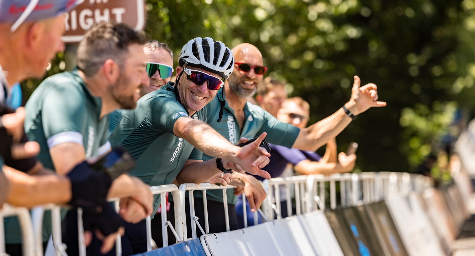 Live Site: Summertown — Health Partners Men's Stage 2