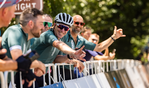 Live Site: Summertown — Health Partners Men's Stage 2