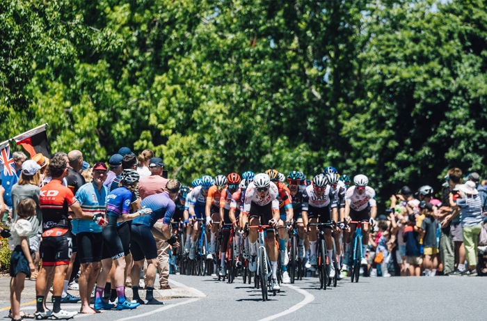 tour down under today