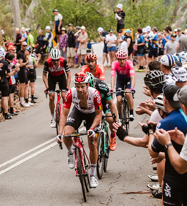 Greatness Returns as the Men's Stages are Set