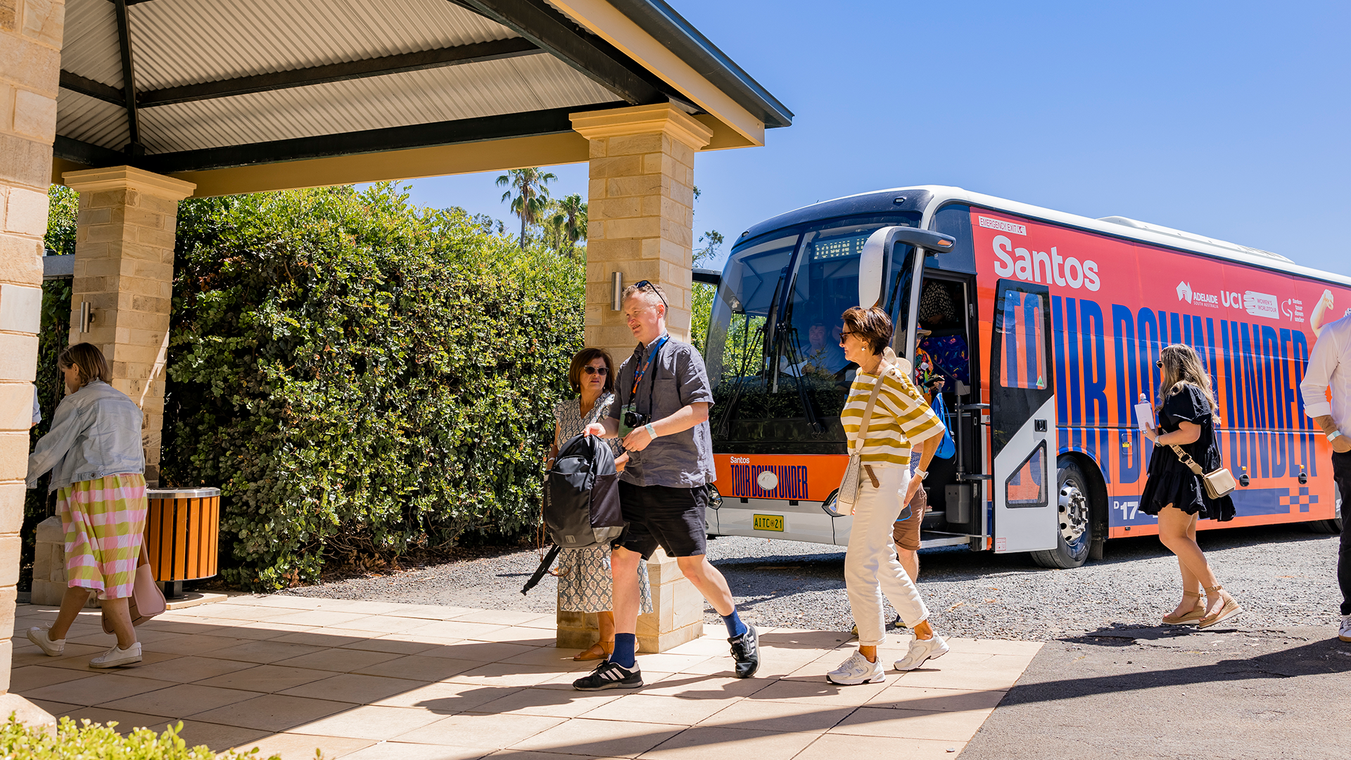 Tour Transfers