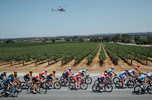 ADELAIDE CYCLING ATLAS
