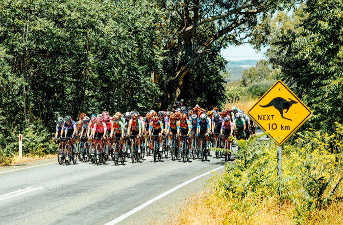 EXPLORE: Willunga | Ziptrak Women's STAGE 1