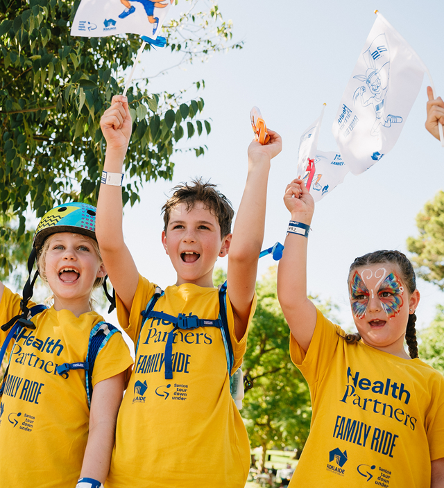 Family friendly events