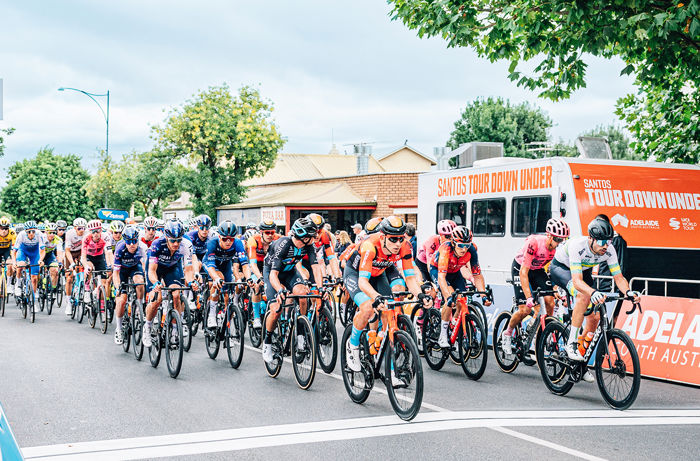 tour down under day 4