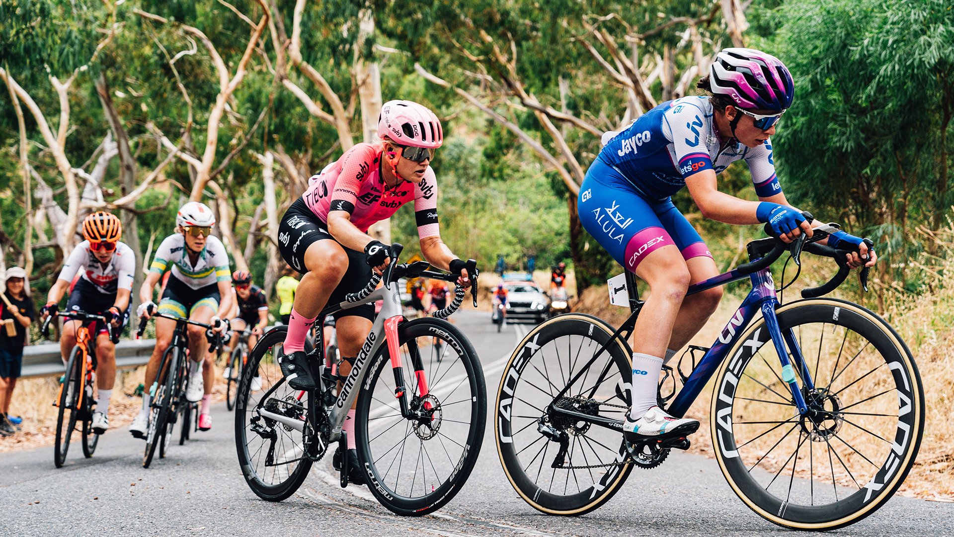 Hyundai Women's STAGE 3