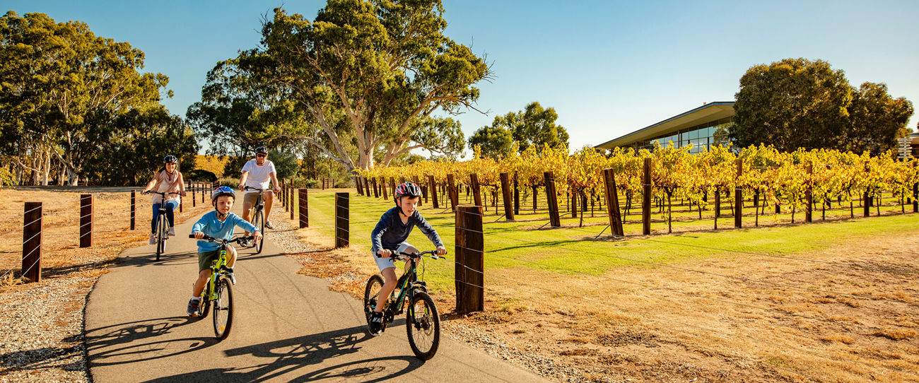 The Barossa Trail