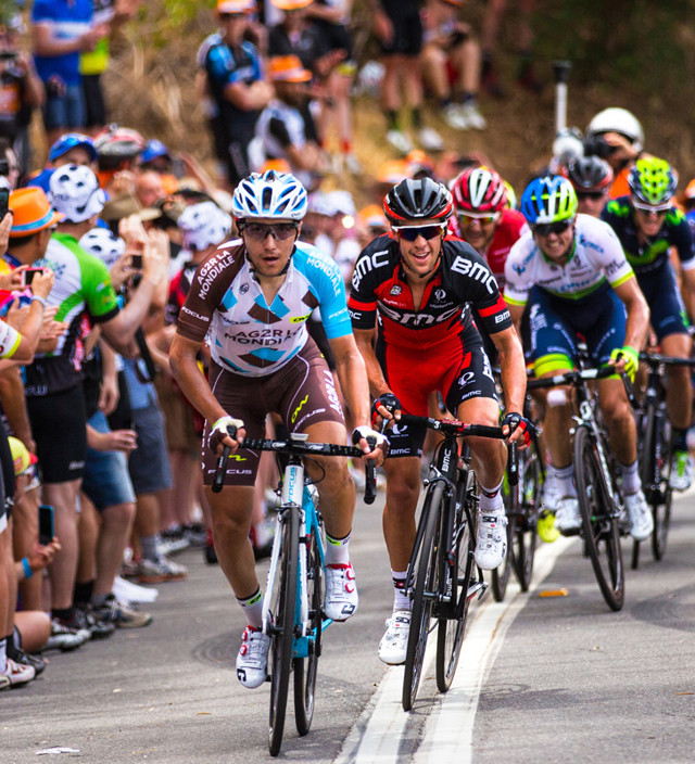 TOUR TALK: WILLUNGA HILL