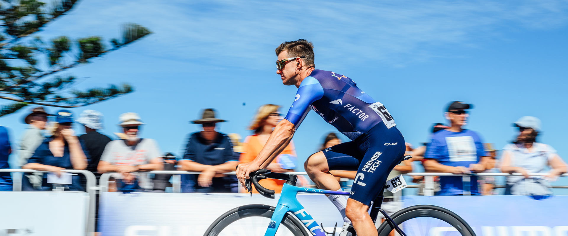 Simon Clarke Signing Off