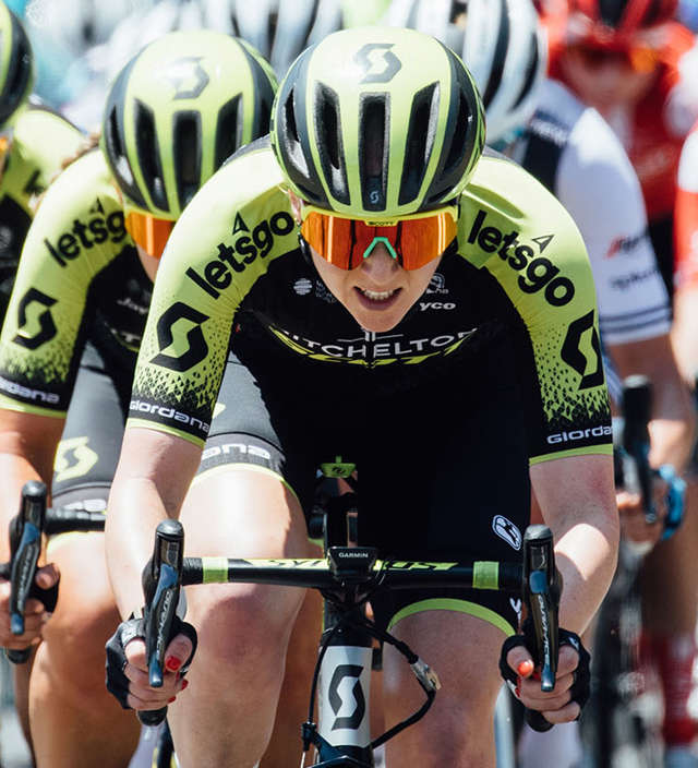 GreenEdge to race at Santos Festival of Cycling 
