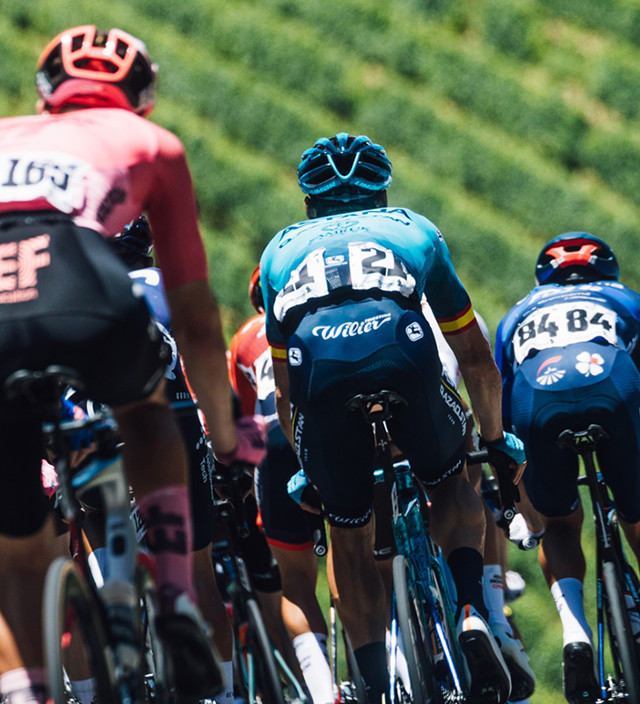 Your guide to the 2024 Santos Tour Down Under Mens Stages