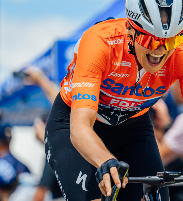 Ally Wollaston goes back-to-back