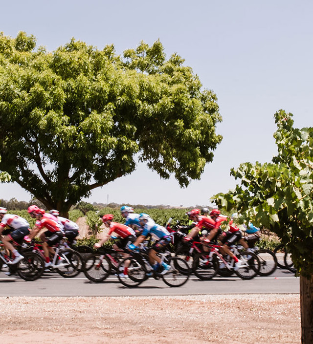 From Adelaide to Paris