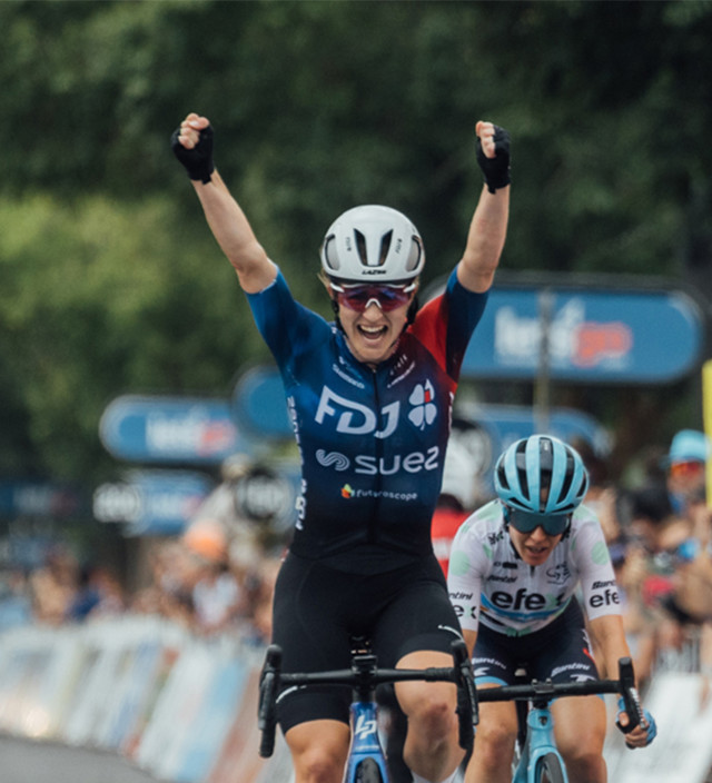 The twelve Australian riders ready to conquer the Tour de Femmes avec Zwift 2023