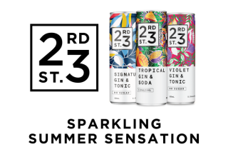 23rd Street Distillery - Supporting Partner