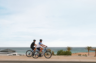 Travelling with your bike