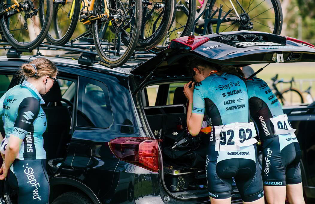 Travelling with your bike