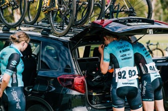 Travelling with your bike