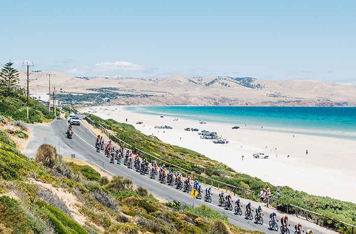 THINK! Road Safety Men's STAGE 4