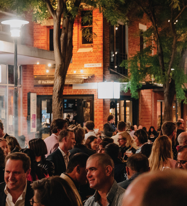 Street Parties
