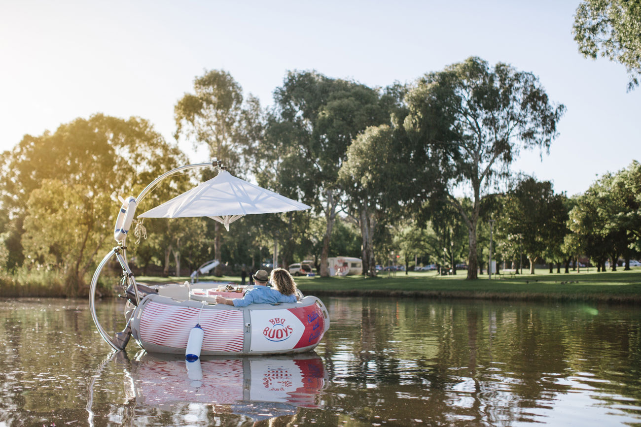 BBQ Buoys