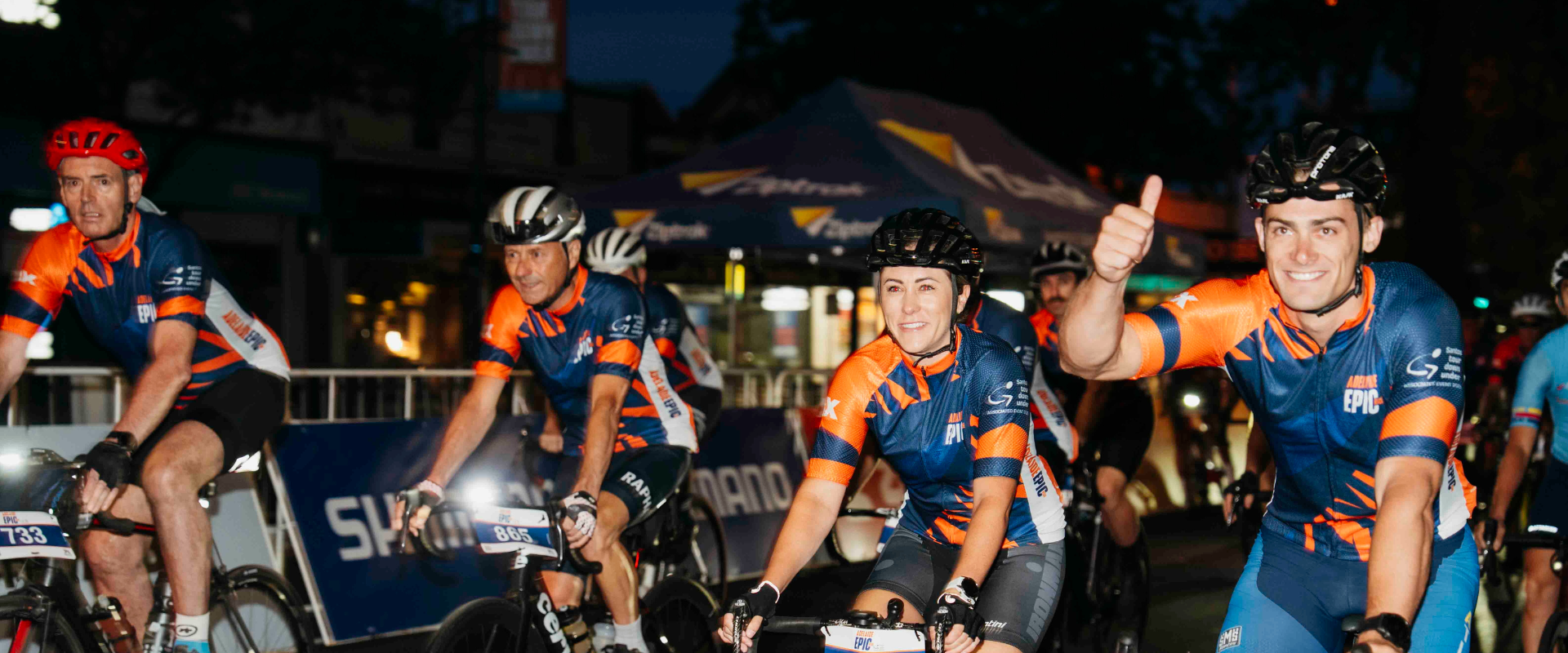 Adelaide Epic Ride 2026