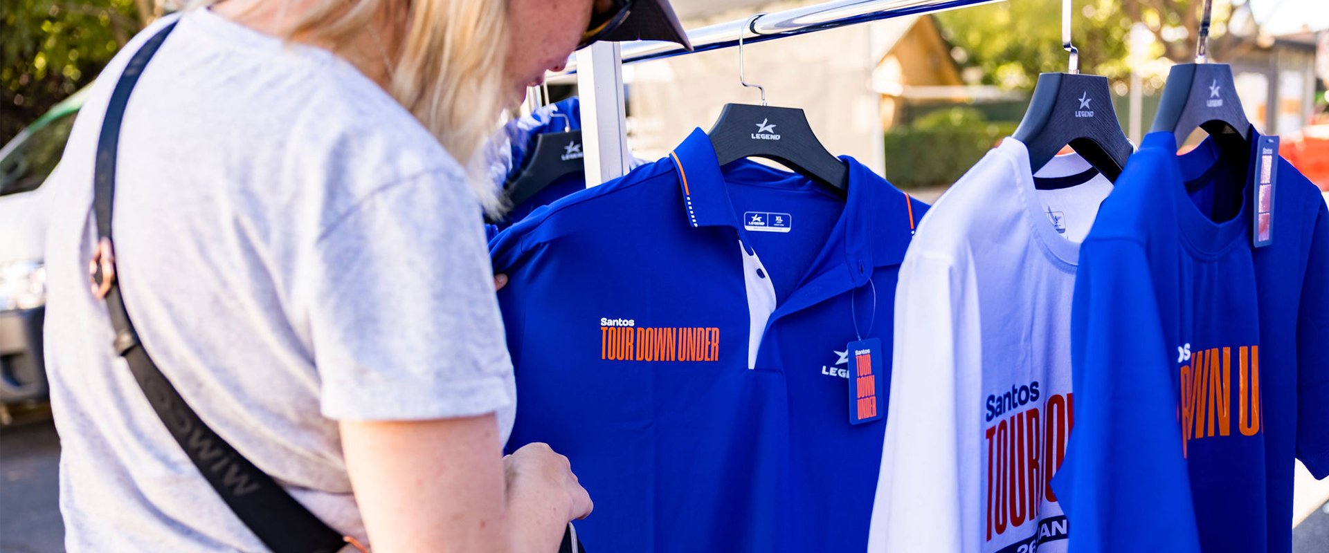 Shop Tour Down Under Merchandise 1920X800