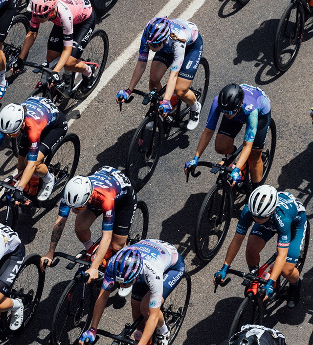 Full Start List Announced for 2024 Santos Tour Down Under