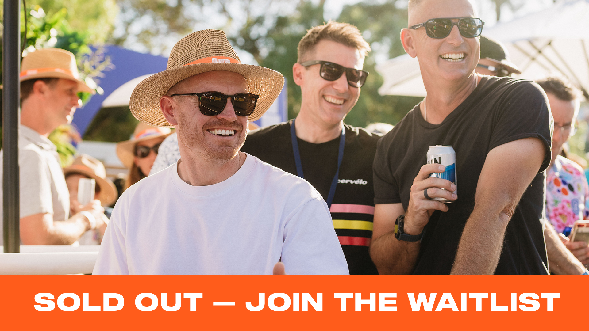 Hillside Social: THINK! Road Safety Men’s Stage 4 – Willunga Hill