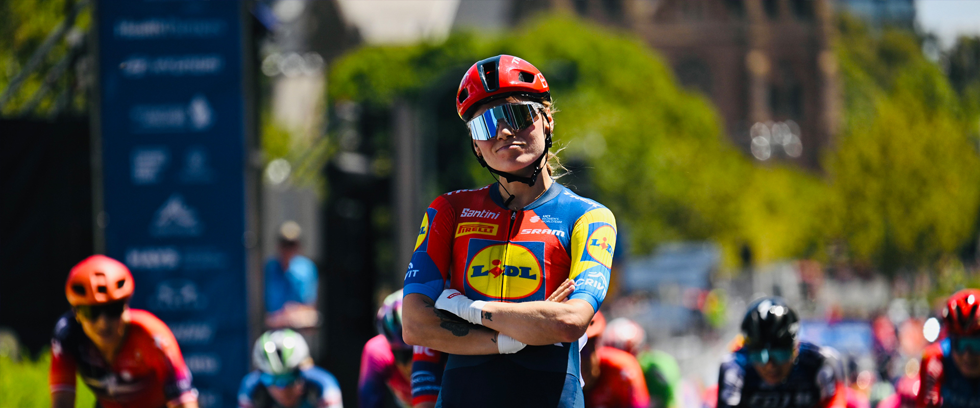 Women's Classic 2025 Clara Copponi