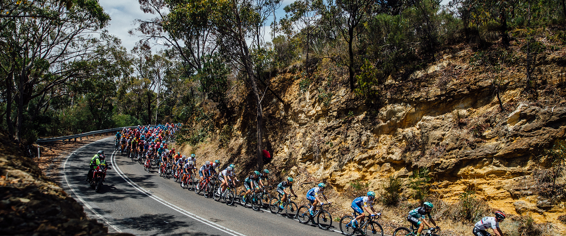 South Australian riding routes