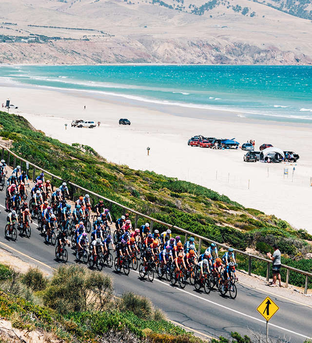 Spectator Travel Guide: Women's Stage 3
