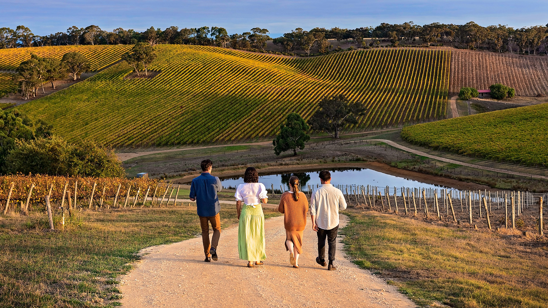 Race Day 6 Explore More Adelaide Hills