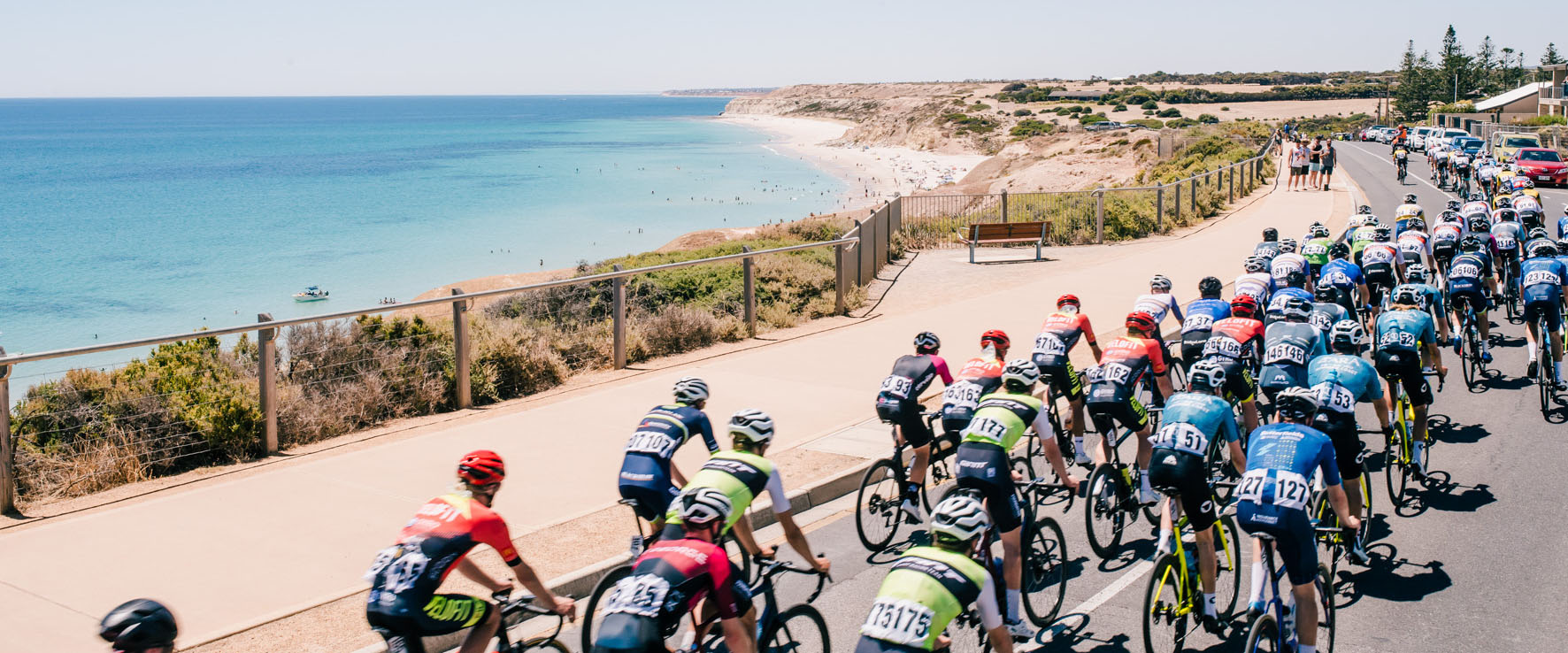 Your 9-day guide to the Santos Festival of Cycling Tour Down Under