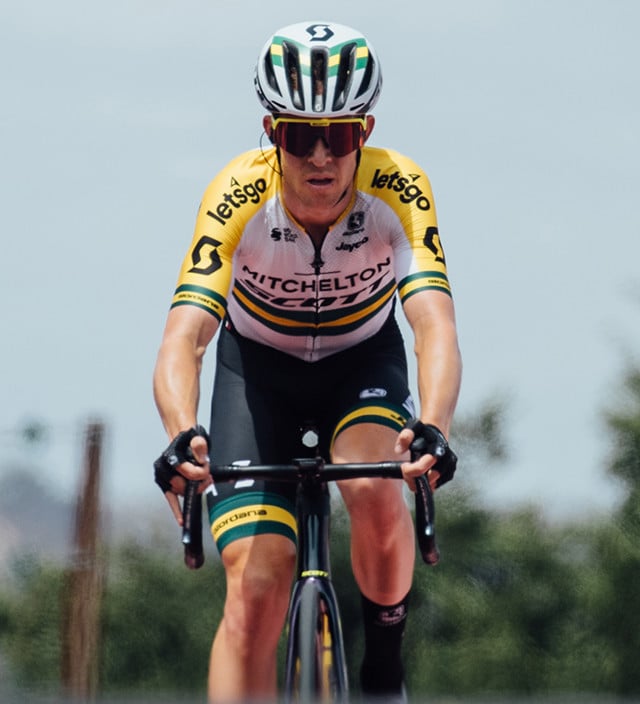Cameron Meyer calls time on professional cycling career