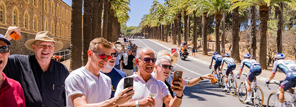 DeTours: Adelaide Hills – Men’s Stage 2